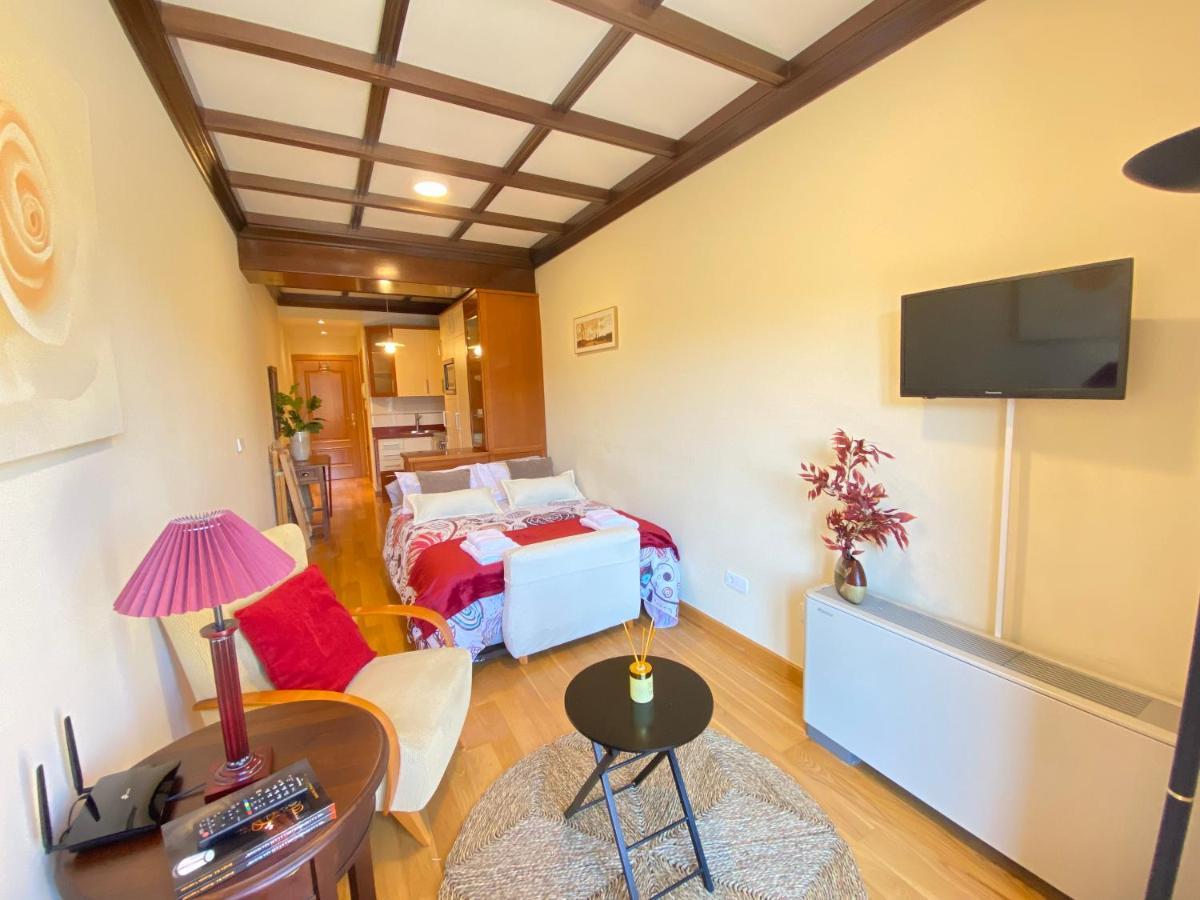 Plaza Mayor 19-Precioso Estudio Unico En Salamanca Exterior foto
